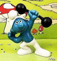The Smurfs - Schleich - 20020 Strong Smurf