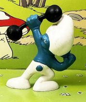 The Smurfs - Schleich - 20020 Strong Smurf
