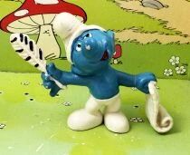 The Smurfs - Schleich - 20022 Poetic Smurf