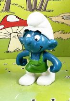 The Smurfs - Schleich - 20028 Gardener Smurf