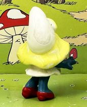 The Smurfs - Schleich - 20034 Smurfette first version (red shoes)