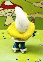 The Smurfs - Schleich - 20034 Smurfette first version (white shoes)