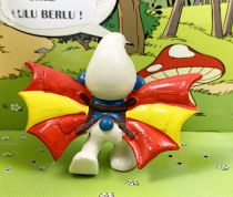 The Smurfs - Schleich - 20036 Flying Wings Smurf