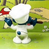 The Smurfs - Schleich - 20042 Chief Cooker Smurf