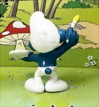The Smurfs - Schleich - 20043 Painter Smurf