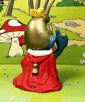 The Smurfs - Schleich - 20046 Emperor Smurf