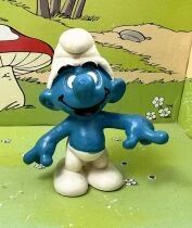 The Smurfs - Schleich - 20050 Pointed finger Smurf