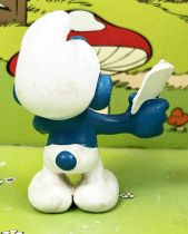 The Smurfs - Schleich - 20056 Cards player Smurf