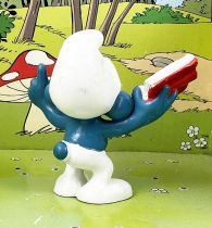 The Smurfs - Schleich - 20059 Teacher Smurf