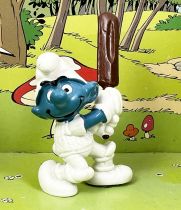 The Smurfs - Schleich - 20066 Cricket Smurf