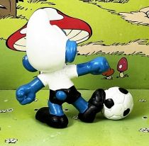 The Smurfs - Schleich - 20068 Soccer Smurf n°2