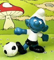 The Smurfs - Schleich - 20068 Soccer Smurf n°2