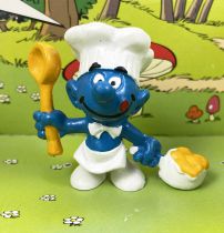 The Smurfs - Schleich - 20073 Cooker Smurf