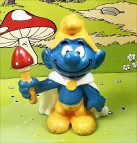 The Smurfs - Schleich - 20074 King Smurf