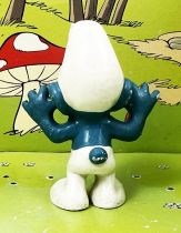 The Smurfs - Schleich - 20077 Grimace Smurf