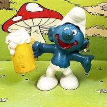 The Smurfs - Schleich - 20078 Beer Smurf