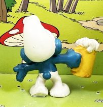 The Smurfs - Schleich - 20078 Beer Smurf
