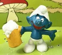 The Smurfs - Schleich - 20078 Beer Smurf