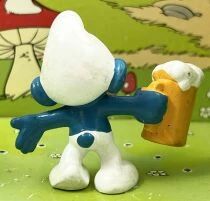 The Smurfs - Schleich - 20078 Beer Smurf