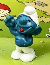 The Smurfs - Schleich - 20079 laughing Smurf