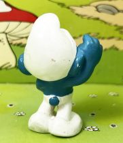 The Smurfs - Schleich - 20079 laughing Smurf