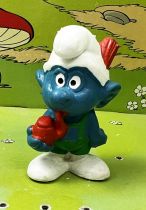 The Smurfs - Schleich - 20081 Tirolian Smurf