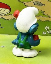 The Smurfs - Schleich - 20081 Tirolian Smurf