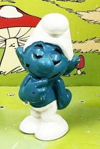 The Smurfs - Schleich - 20082 Bashfull Smurf