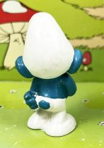 The Smurfs - Schleich - 20082 Bashfull Smurf