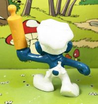 The Smurfs - Schleich - 20099 Pastry-cooker Smurf