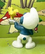 The Smurfs - Schleich - 20106 Hunter Smurf
