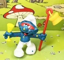 The Smurfs - Schleich - 20107 Carnival Smurf