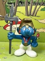 The Smurfs - Schleich - 20109 Halbert Smurf