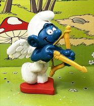 The Smurfs - Schleich - 20111 Love Smurf