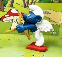 The Smurfs - Schleich - 20111 Love Smurf