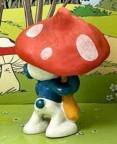 The Smurfs - Schleich - 20118 Mushroom Smurf