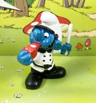 The Smurfs - Schleich - 20123 Police Smurf