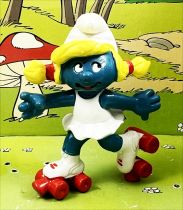 The Smurfs - Schleich - 20126 Roller Smurfette
