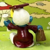 The Smurfs - Schleich - 20130 Graduation Smurf (purple dress)