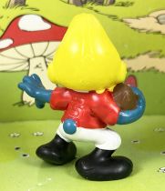 The Smurfs - Schleich - 20132 American football Smurf