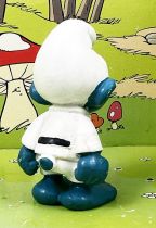 The Smurfs - Schleich - 20134 Judoka Smurf