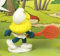 The Smurfs - Schleich - 20135 Tennis Smurfette