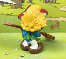 The Smurfs - Schleich - 20138 Gardener Smurf