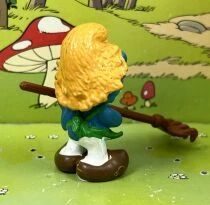 The Smurfs - Schleich - 20138 Gardener Smurf