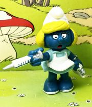 The Smurfs - Schleich - 20139 Nurse Smurfette