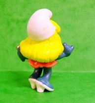 The Smurfs - Schleich - 20140 Secretary Smurfette