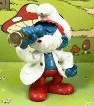 The Smurfs - Schleich - 20141 Captain PaPa Smurf