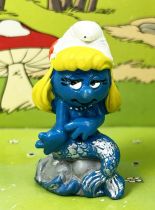The Smurfs - Schleich - 20142 Mermaid Smurfette