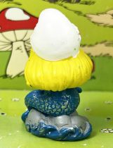 The Smurfs - Schleich - 20142 Mermaid Smurfette