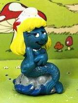 The Smurfs - Schleich - 20142 Mermaid Smurfette